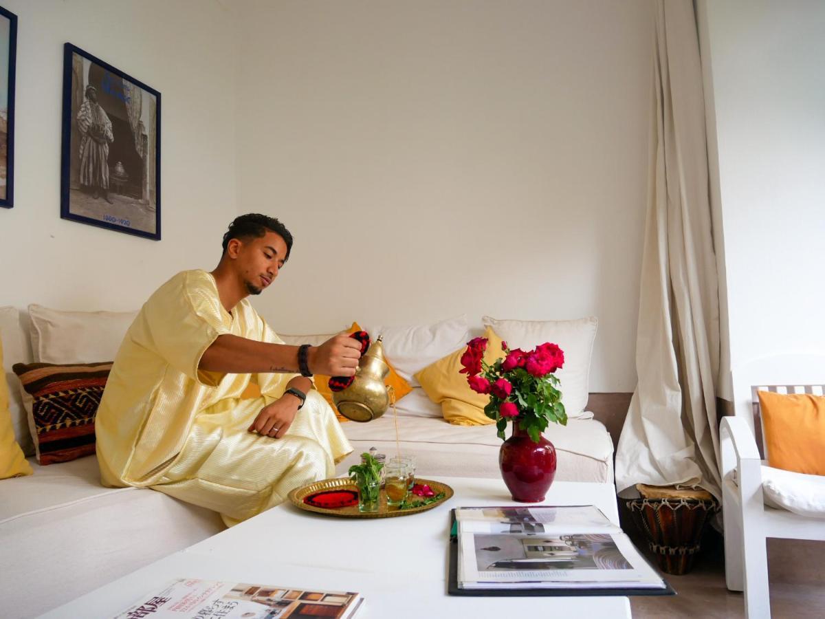Chambre Double ou Lits Jumeaux